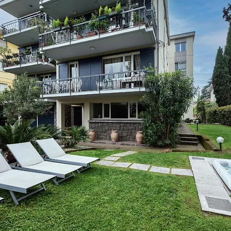 Provenzale Apartment, Di Garda, Jacuzzi