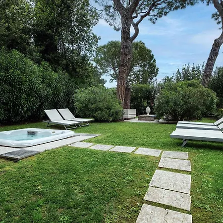 Apartment Provenzale Apartment, Di Garda, Jacuzzi *