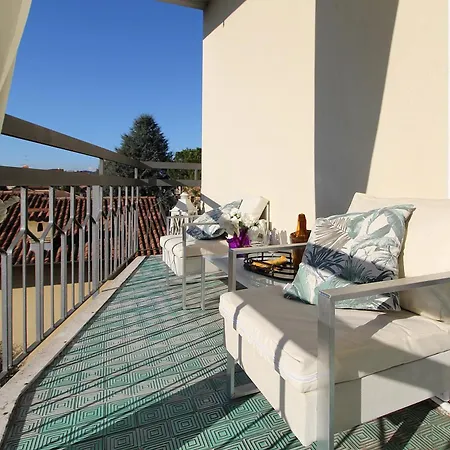 Provenzale Apartment, Di Garda, Jacuzzi * Desenzano del Garda